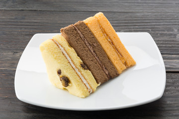chiffon cake