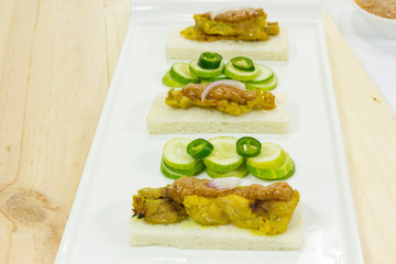 Pork Satay
