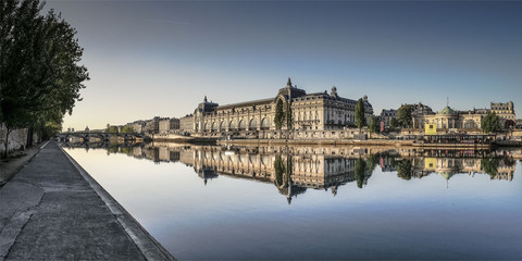 Fototapeta premium Paris - Musée d'orsay