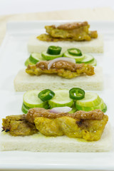 Pork Satay