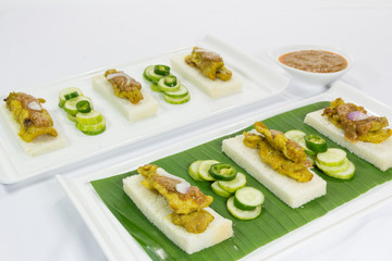 Pork Satay