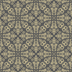 Seamless Orient  Background