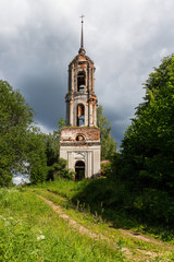  Church of the Resurrection and road.