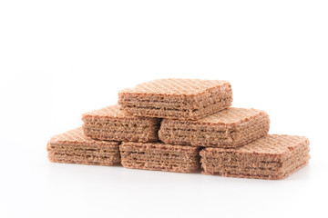 chocolate wafer