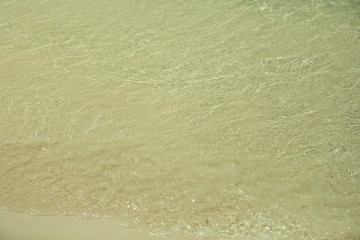 Ocean water background