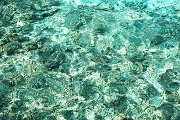 Ocean water background