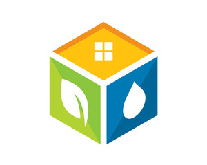 eco energy safe modular house
