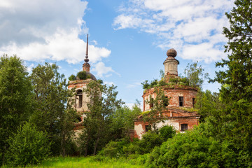 The Church of the Kazan icon of the Mother of God