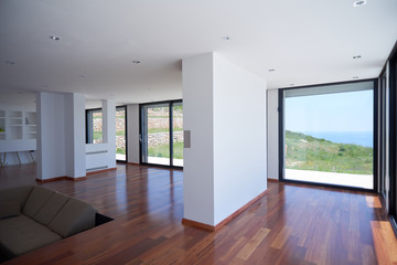 modern appartment