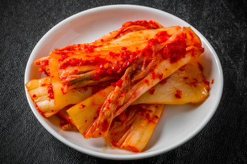 キムチ　白菜キムチ Kimchi Kimchi