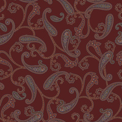 ペイズリーパターン