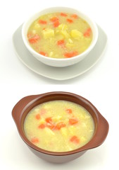 zupa krupnik