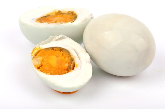 Salted Duck Egg 