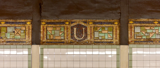 Union Square Subway Station, New York