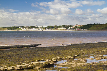 Naklejka premium Filey