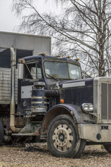 Fototapeta premium Verrosteter Oldtimer