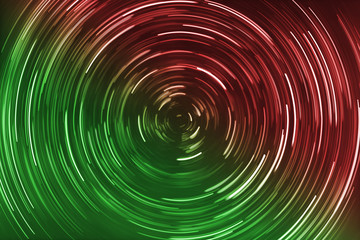 abstract star trails background