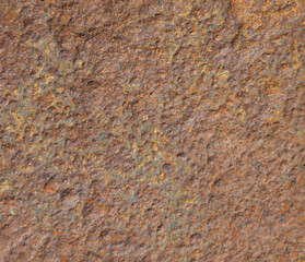 Natural Rust grunge background