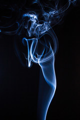 Fototapeta premium Smoke background