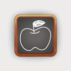 doodle apple