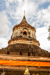 Obraz premium Temple at Thailand