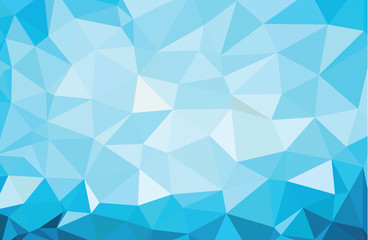 Obraz premium Abstract polygonal background polygonal design