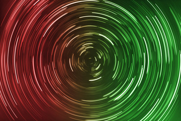 abstract star trails background