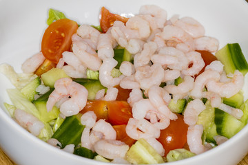 Prawn cocktail