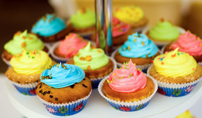 Cupcakes. handmade cupcakes.