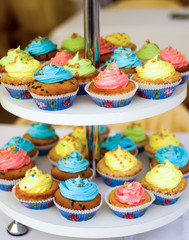 Cupcakes. handmade cupcakes.