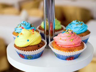 Cupcakes. handmade cupcakes.