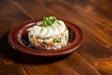 photos of food for the restaurant menu