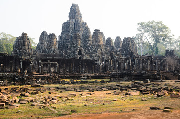 Obraz premium The Bayon