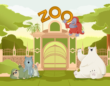 Welcome to Zoo