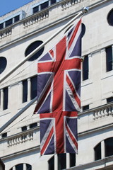 Fototapeta na wymiar United Kingdom flag