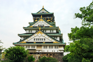 Osaka Castle in one afternoon
