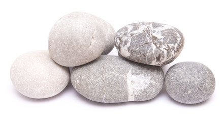 Fototapeta na wymiar stacked stones
