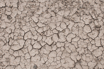 cracked ground, background texture.