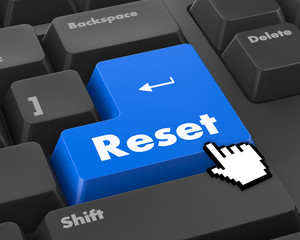 Fototapeta premium reset