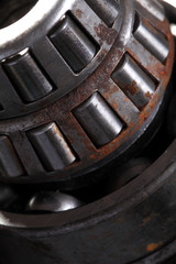 Roller bearing macro