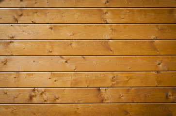 Naklejka premium Wooden wall fragment