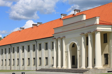 Fototapeta na wymiar National Museum of Lithuania