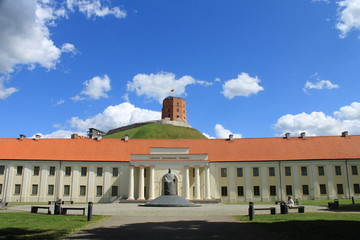 National Museum of Lithuania - obrazy, fototapety, plakaty
