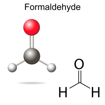 Formaldehyde Model