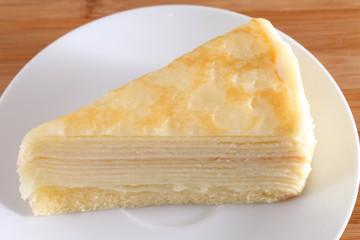 Crepe cake