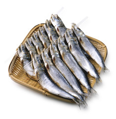 イワシの丸干し