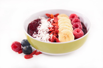 smoothie bowl