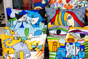 oriental cushions