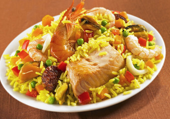 paella