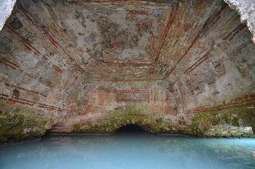 Roman baths in Andalusia